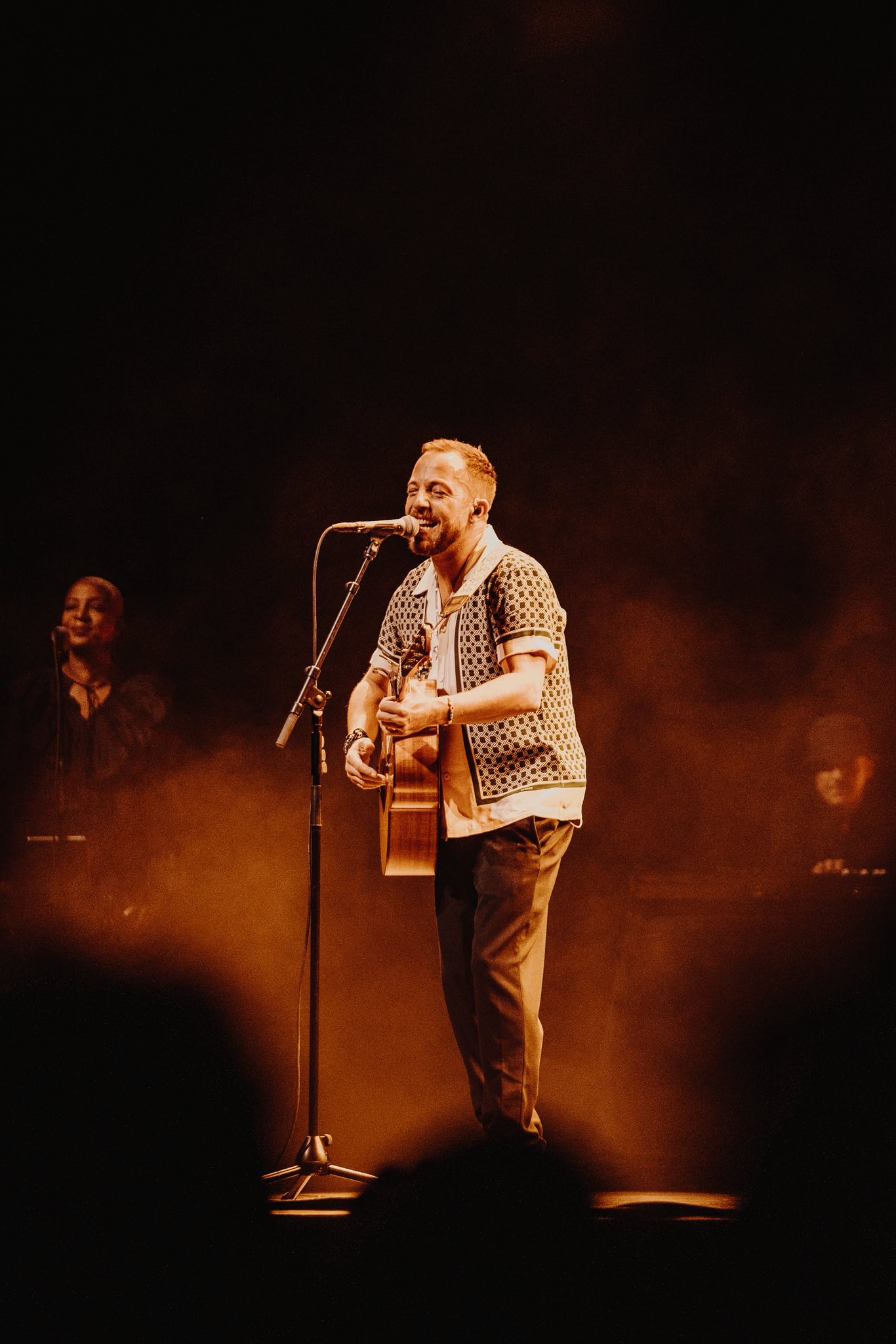 James Morrison