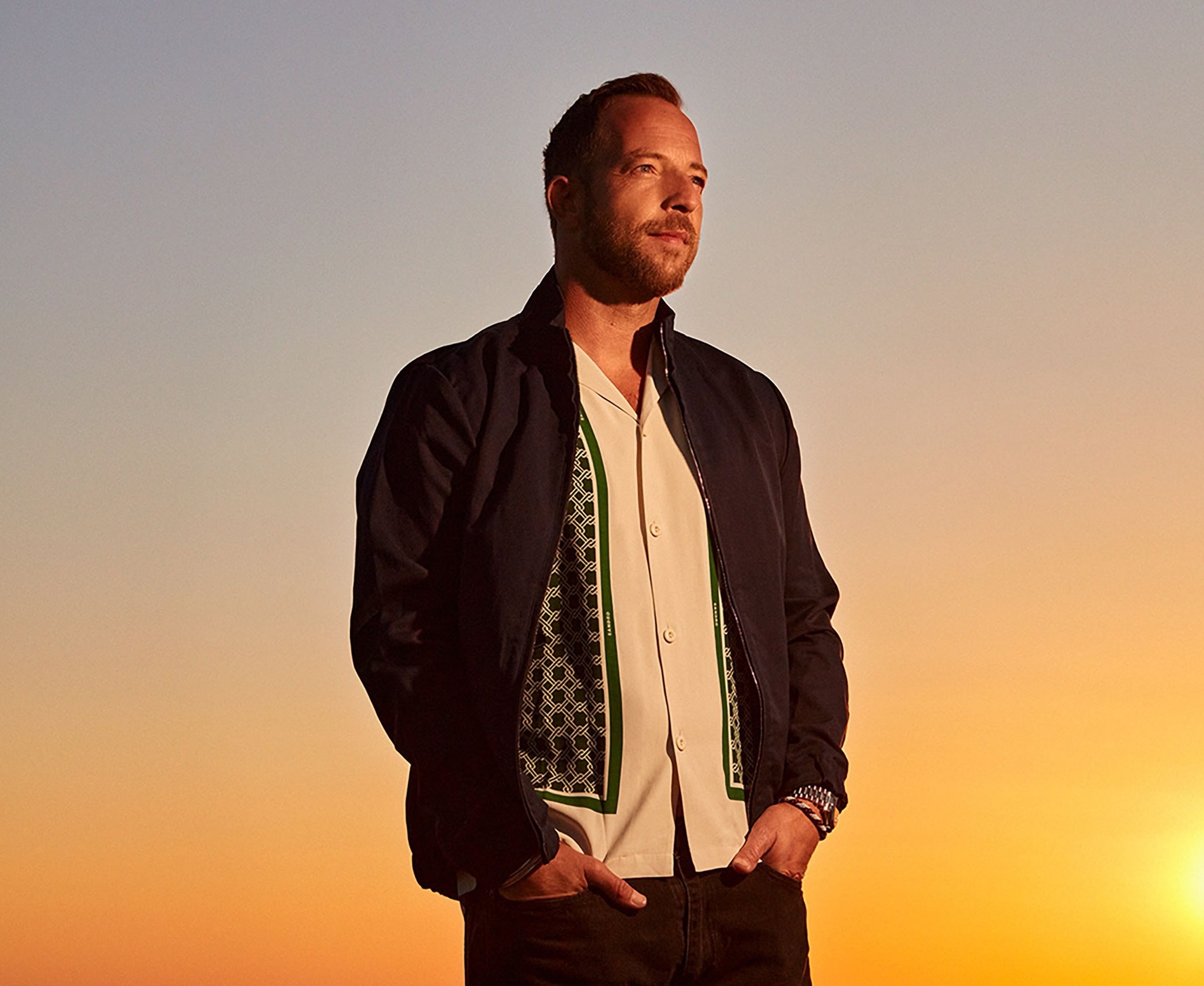 James Morrison